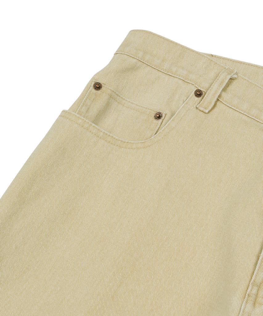 SUNDAY FRUIT MARKET Sunday Baggy Pant Beige