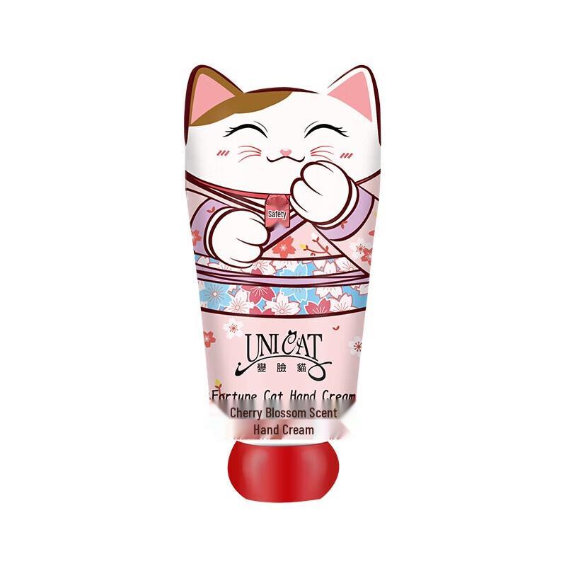 

UNI CAT Cherry Blossom Hand Cream 40ml