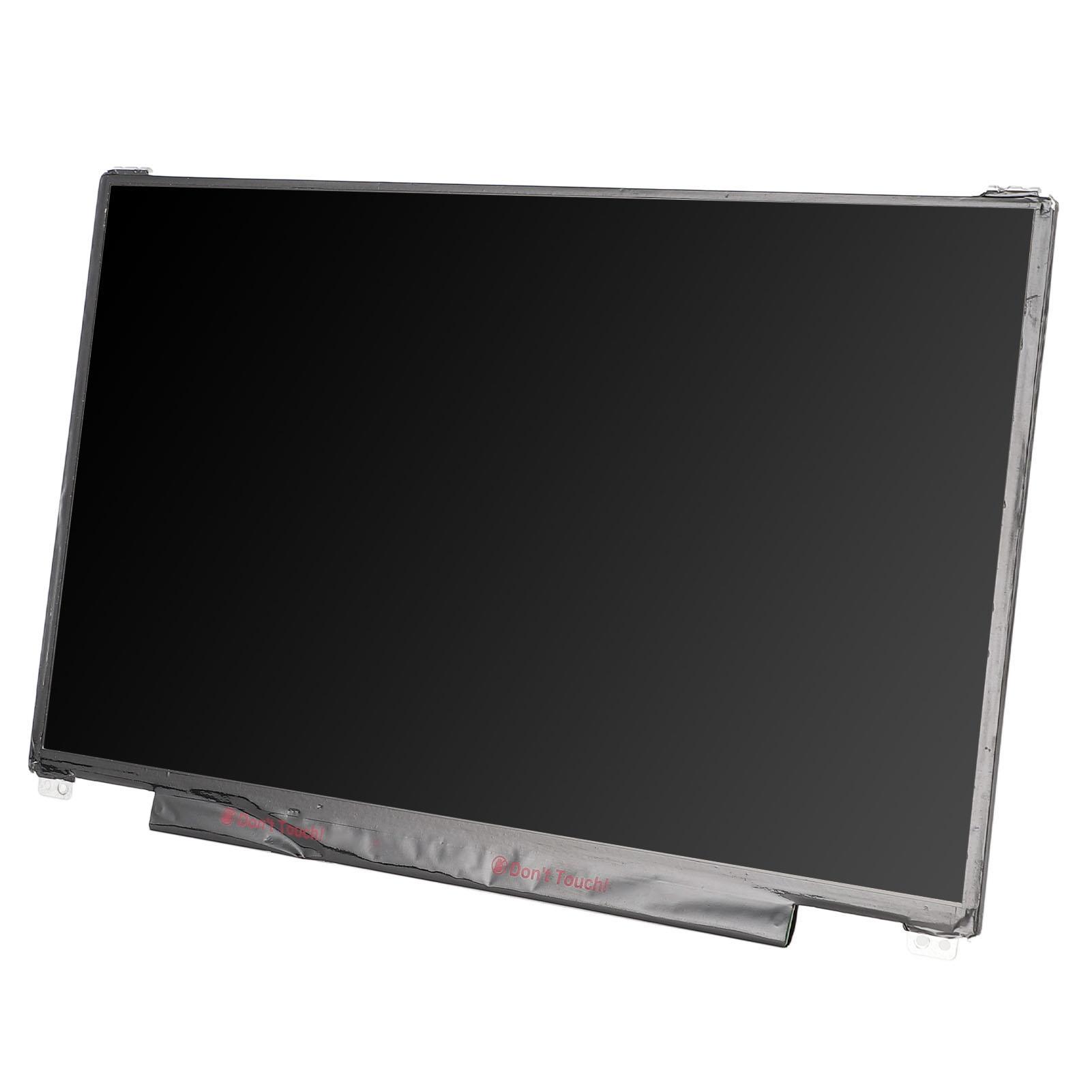 

13,3-дюймовый ЖК-экран для ноутбука, замена HD 1366x768, 30-контактный бесконтактный разъем, ЖК-дисплей