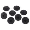 4Pcs Furniture Foot Covers Camping Chair Foot Cap Replacement Chair Leg Cover Pipe Diameter 13Mm 14Mm 15Mm 16Mm