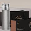 WAN TING Leichte Luxus Titan Isolier-Vakuumflasche