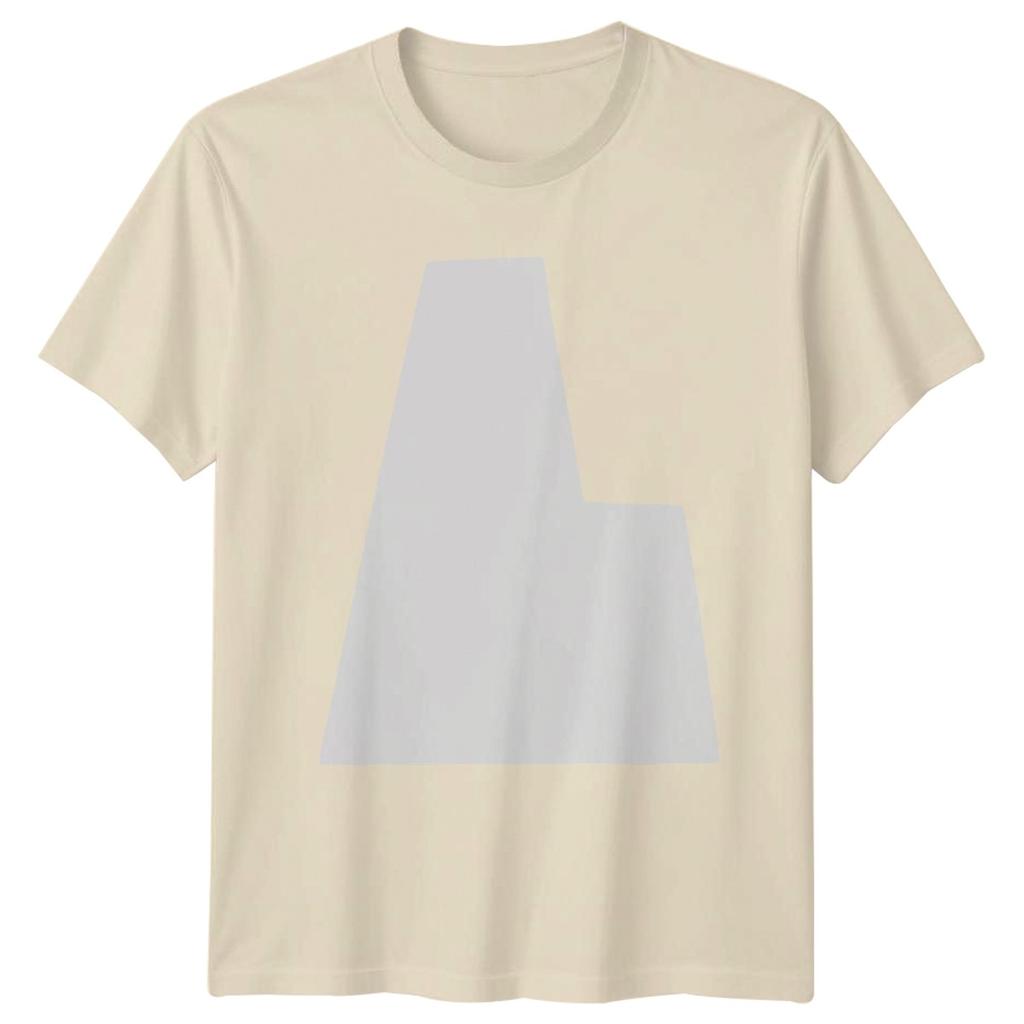 Abstract Geometric Shape T-Shirt Minimalist Art Abstract Art Birthday Gift
