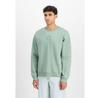 Свитшот Alpha Industries Foam Mid Logo Sweatshirt