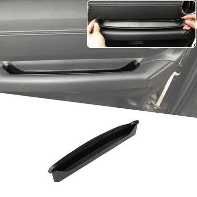 Car Grab Tray Passenger Grab Handle Storage Organizer Box for Jeep Wrangler JL JLU 2018-2023 Grab Handle Accessories