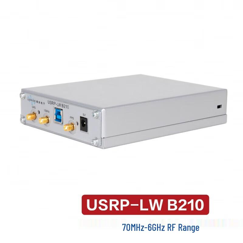 

LuoGuang USRP-LW B210 Software Defined Radio