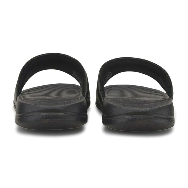 Puma Popcat 20 Lightweight Comfortable Kids Slippers Kids slippers Black 372017-01