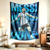 MESSI (14) Tapestry Suitable For Decorating Homes Dorms And Bedrooms Soft To The Touch And A Perfect Gift For Friends And Family