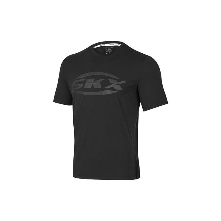 Skechers T-Shirts Unisex Crew Neck Moderate Straight Fit P222U044