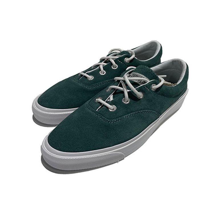 Converse Skidgrip Cvo Ox Low Top Canvas Shoes Unisex Sneakers Green 171337C