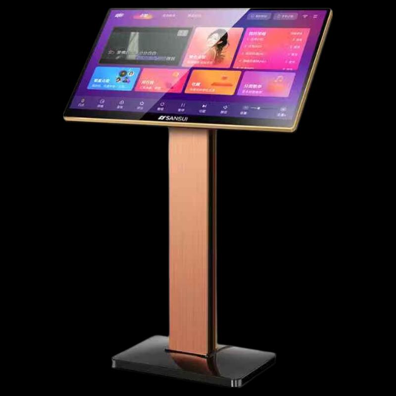 Sansui C33 AI Touchscreen Karaoke Machine (CN version)