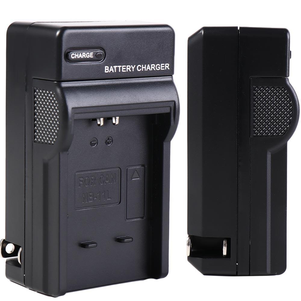 

AC 100V-240V NB-11L Charger DC 4.2V NB-11L Travel Charger 110 HS/130 HS/340 HS