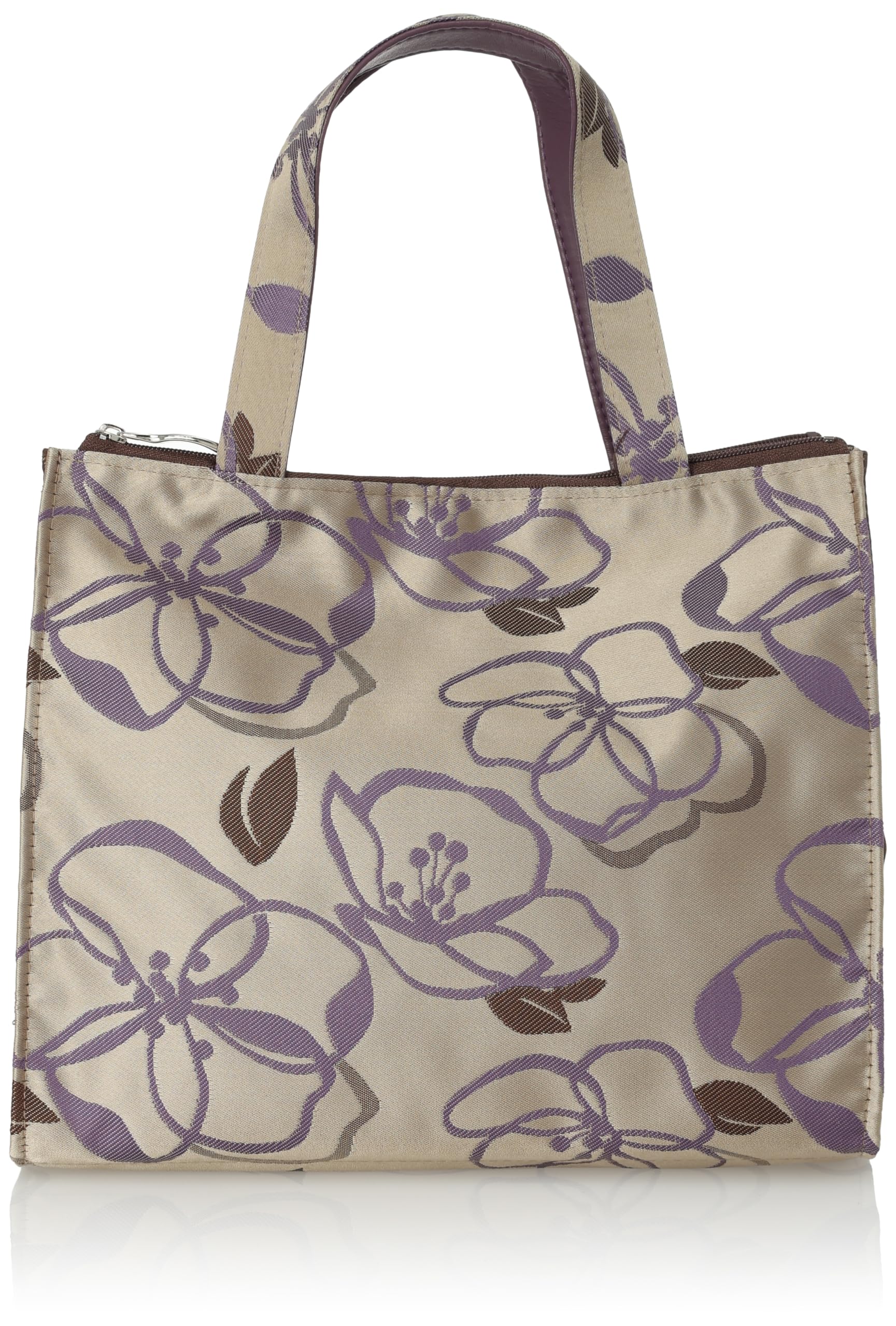 Женская сумка-тоут Bianco, Лавандовая