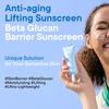 IUNIK Beta-Glucan Barrier Sunscreen SPF 50+ PA++++ 60ml