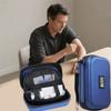 EVA Insulin Coolers Temperature Monitoring Insulin Storage Bag Insulin Cooler Case  for Travel