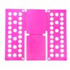 Multifunctional Garment Organizing Board Adjustable Laundry Folding Aid For Shirts Pants Dresses Clothing Organization