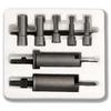 Bearing Puller Set 12pc Carbon Steel 9-23mm Removal Tool For Motorcycle Bearing Disassembly Hand Tools