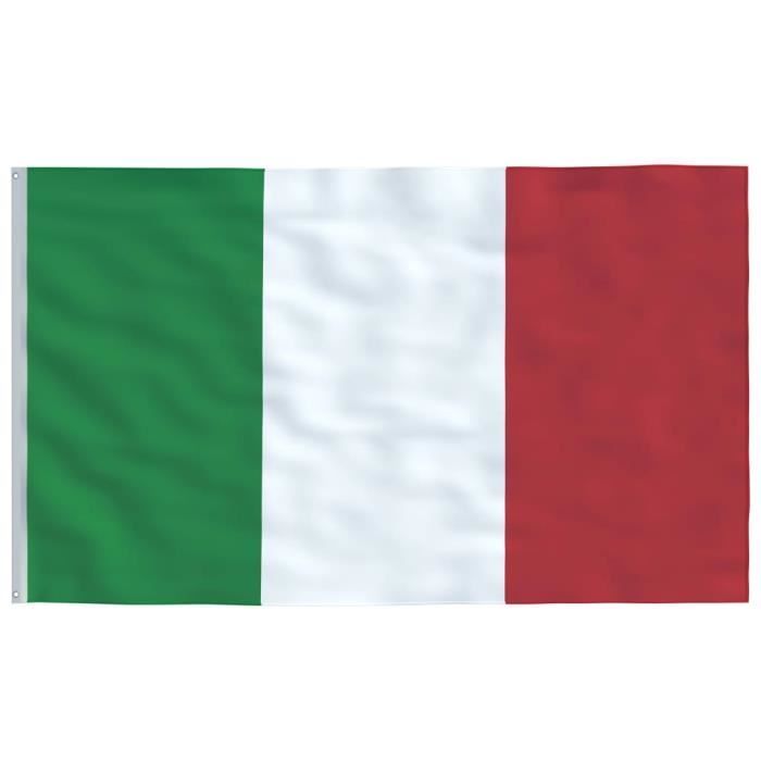 VidaXL Flag of Italy 90x150 Cm