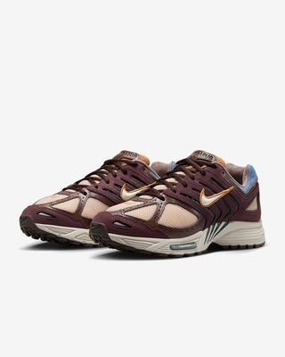 HQ3455-111 Air Pegasus 2005 Light Orewood Brown Baroque Brown Sail (Women's