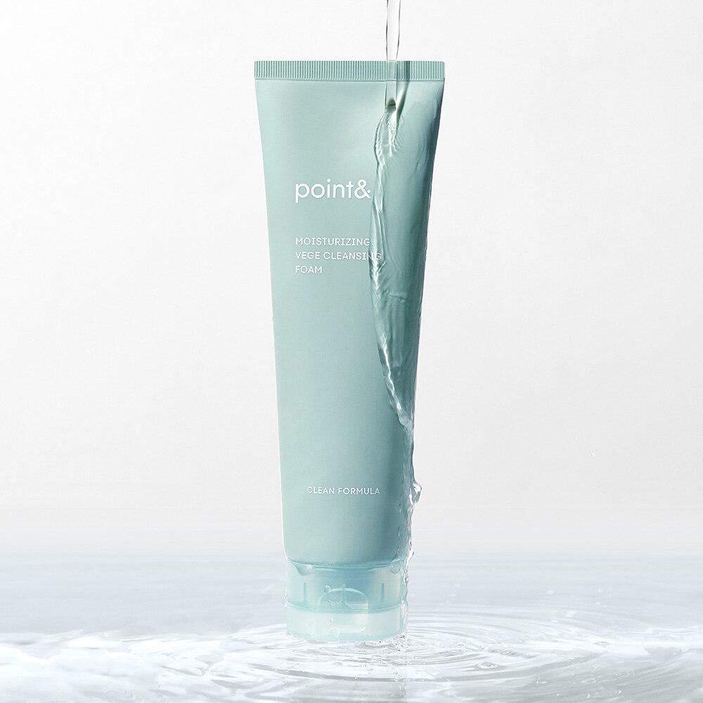 

Водоотталкивающая пенка для очищения овощей