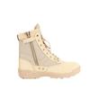 Men's Ultra-light Breathable Combat Tactical Boots - High-top Outdoor Desert & Mountaineering Training Shoes