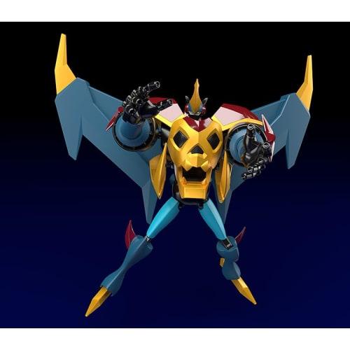 GOOD SMILE COMPANY MODEROID Gaiking LEGEND OF DAIKU MARYU Raiking Non-Scale Assembled Plastic Model Kit Second Resale
