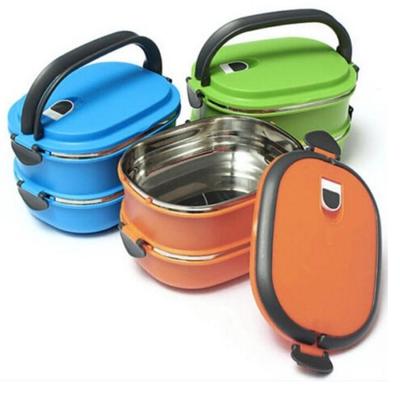 thermal insulated food container