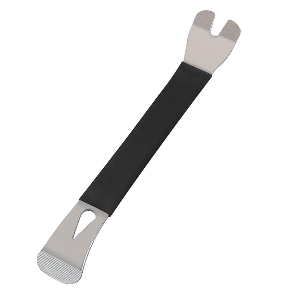 Car Inner Removal Tool 1pc/6pcs Kit Metal Auto Car Radio Door Clip Panel Trim Dash Audio Removal Installer Repair Pry Tool