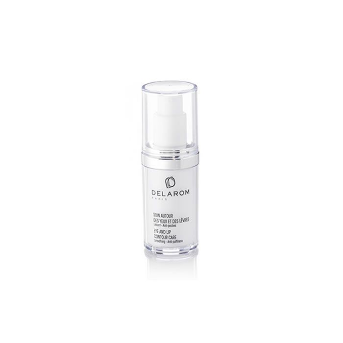 

Delarom Eye And Lip Contour Care 15ml