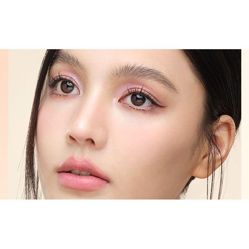 Sofea - Six-Color Exquisite Eyeshadow Palette - 2 Types