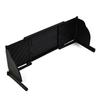 Adjustable Car Navigator Sun Shade Radio Cover GPS Anti-Glare New High Quality