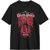 JOISOMI Kurzarm T-Shirt Five Finger Death Punch 5FDP Freizeithemden Rundhals-T-Shirt Sport-T-Shirts(1)