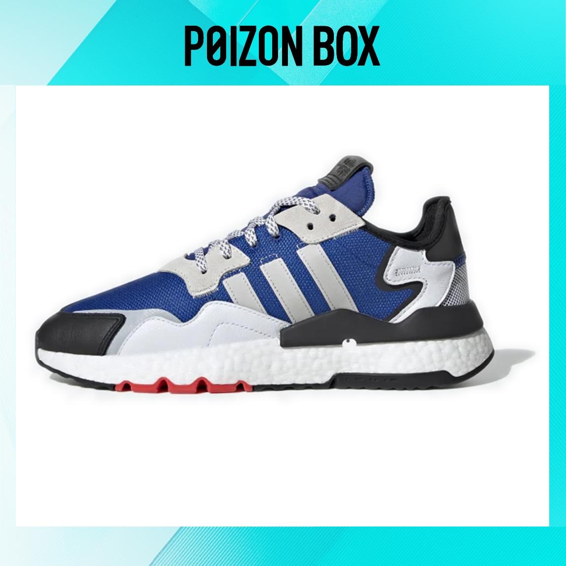 

кроссовки adidas originals Nite Jogger Life Casual Shoes Unisex EH1294