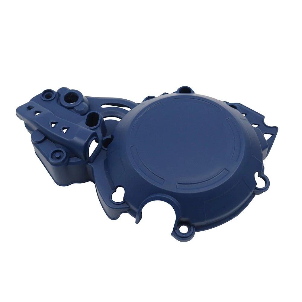 Motorcycle Clutch Cover Ignition Protector Guard For KTM SX XC EXC XCW TPI 250 300 SX250 EXC250 2T For Husqvarna TC TE 2017-2022