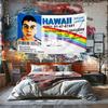 Valentines Day Gifts Mclovin ID Flag 3x5Ft Heavier Funny Wall tapestry for Bedroom College Dorm Room Decor,Large Mclovin Flag with 4 Brass Grommets