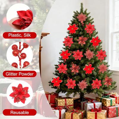 Party-Zubehör – Weihnachtsdeko