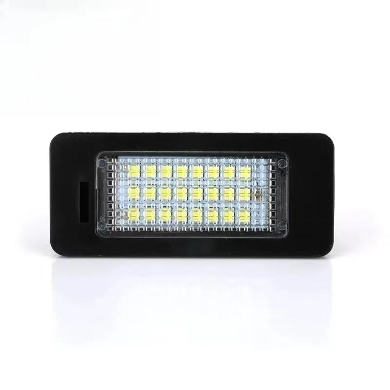 

Popular Car Canbus Error Free LED License For A1 A4 B8 4D 5D A5 S5 2D 5D A6 S6 VW Golf Passat Led Number Lamp