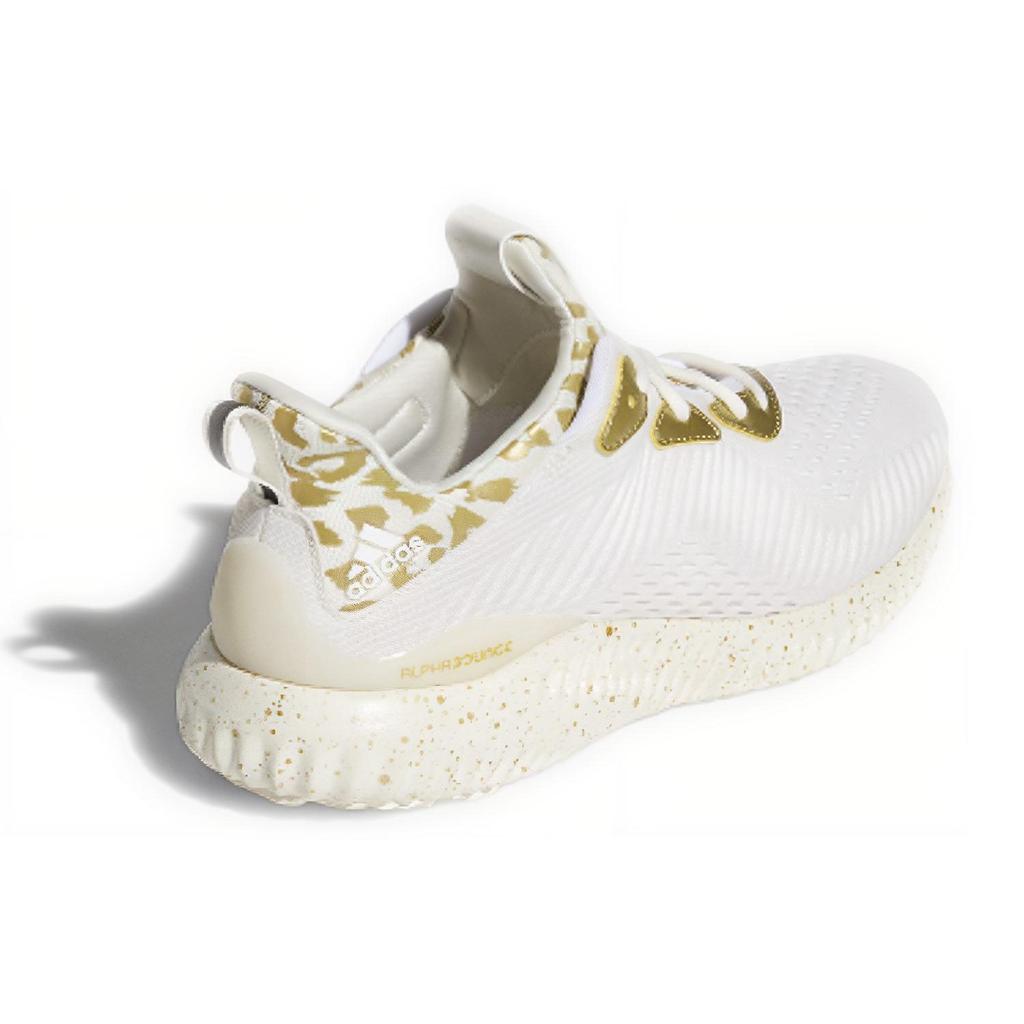 adidas Alphabounce 1 Burner 'Chalk White' FW1237
