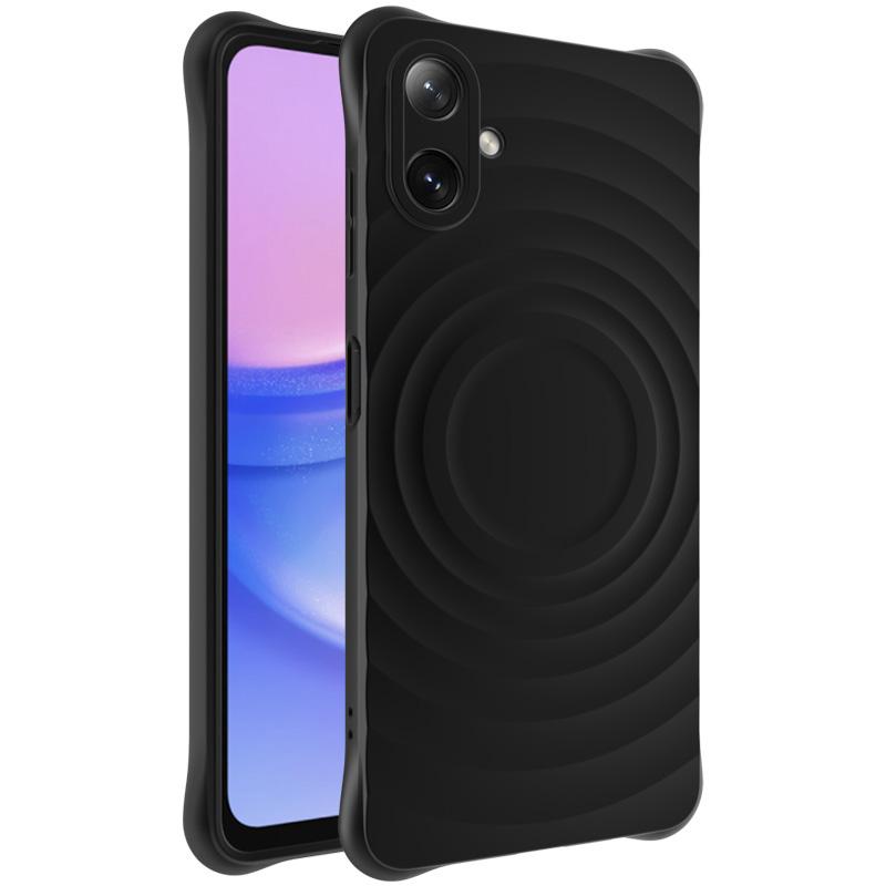 IMAK UC-6 Series for Samsung Galaxy A06 4G Case Water Drop Texture Anti-Skid Matte TPU Cover
