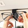 For BMW E88 Car Glasses Clip Sun Visor Eyeglasses Sunglasses Holder Auto Interior Accessories For BMW Performance F30 I4 X3 F10 E90 F20 E39