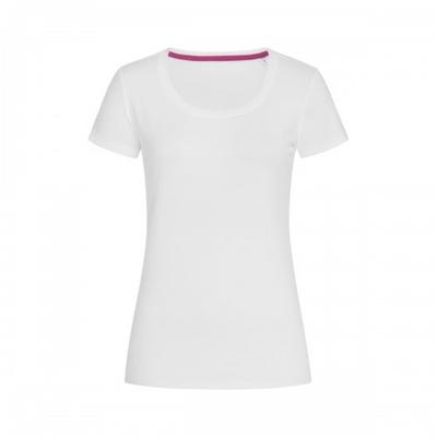 Stedman Womens/Ladies Claire Crew Neck Tee