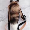 Luxury Realistic Fox Tail Butt Plug Tails