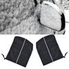 Car Side Mirror Cover Car Mirror Cover Side Mirror Cover Anti-freeze Retractable Frost Proof