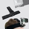 Kopfmontierter Handyhalter First-Person Video Live Stirnband Körperhalterung Für Handy Smartphones Action-Kamera