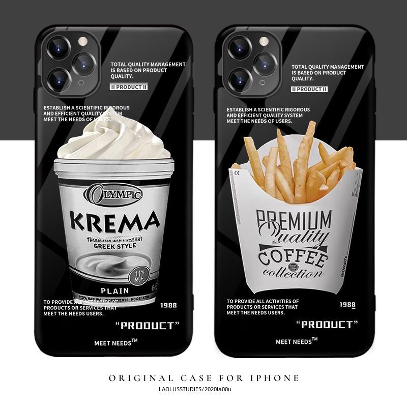 Compatible Apple 15/14 Pro Max Tempered Glass Case, Trendy 2023 Design.
