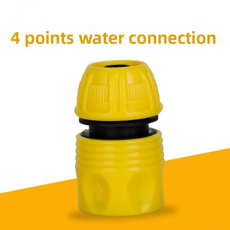 Quick water pipe connector accessories Car wash water gun tool Hose water pipe connector tool