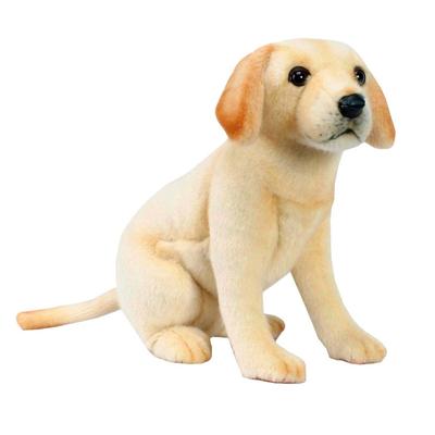 Hansa Labrador Plush Toy No.4712 25cm