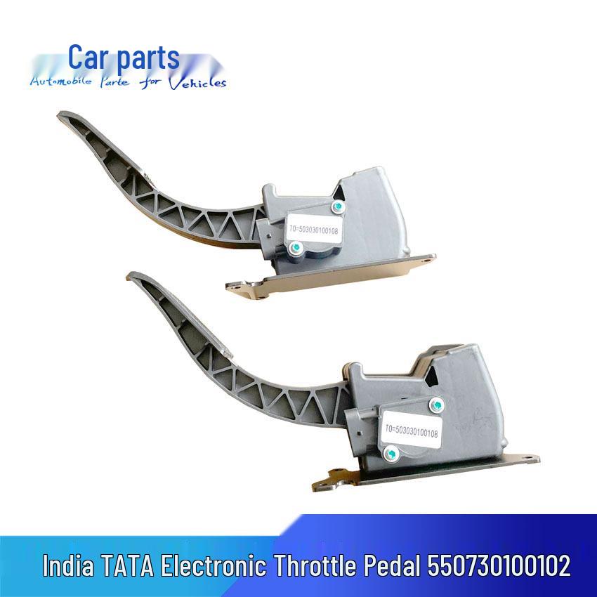 Electronic Throttle Pedal for TATA Cars in India (550730100102, 503030100108) Throttle Pedal 503030100108