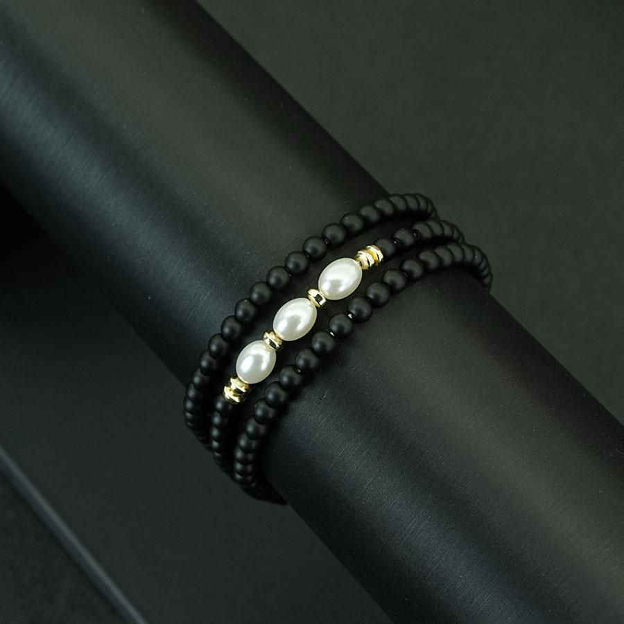 

New Fashion 7 Styles Women Bracelet Premium Selected 4mm Sodalite Howlite Map Stone Strand Braclet Casual Beach Vacation Jewelry оникс