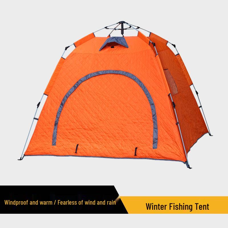 Jinyao Thickened Winter Ice Fishing Tent