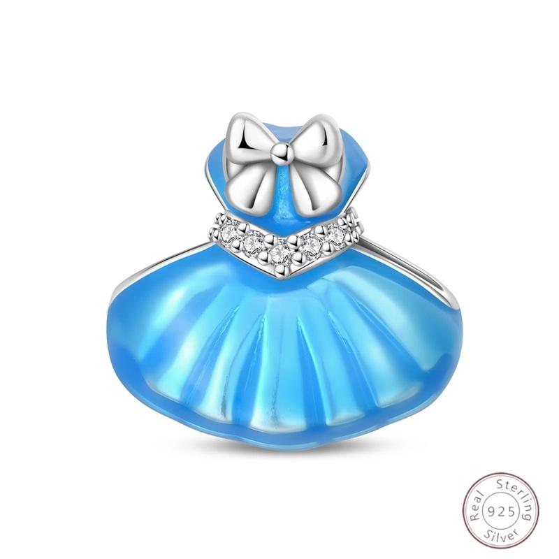 Ice&Snow Charms Copper Xmas Snowman Penguin Elk Rabbit Polar Bears Fit Original Bracelet Pendant Women Jewelry Acc